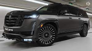 Cadillac Escalade ESV