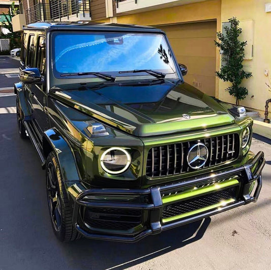 Mercedes Benz G63 AMG