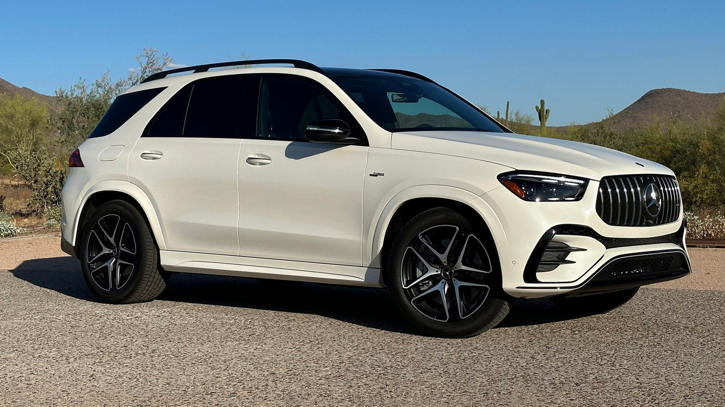 Mercedes Benz GLE 53 AMG