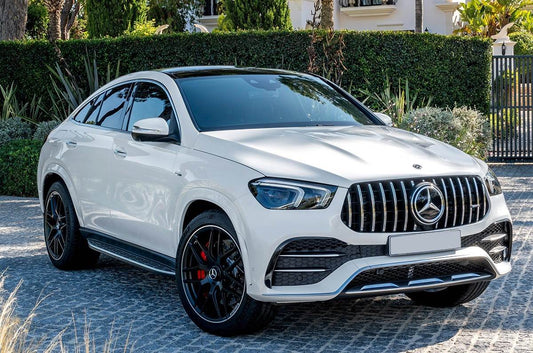 Mercedes Benz GLE 53 AMG