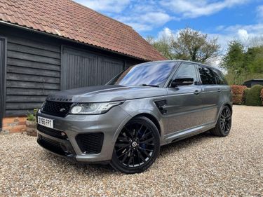 Range Rover Sport